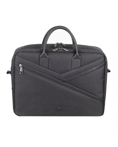 RIVACASE Maletin Clark 8134 Negro 15,6"