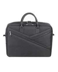 RIVACASE Maletin Clark 8134 Negro 15,6"