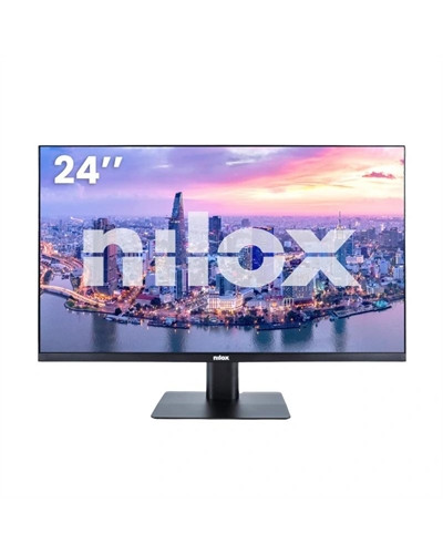 NILOX NXMM24FHD112 Monitor 24" 100Hz HDMI DP MM