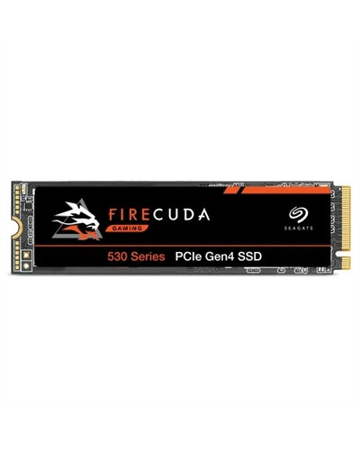 Seagate FireCuda 530R SSD 4TB M.2 PCIe Gen4 x4