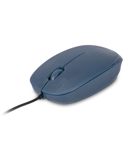 NGS Raton óptico blueflame 1000 Dpi Azul