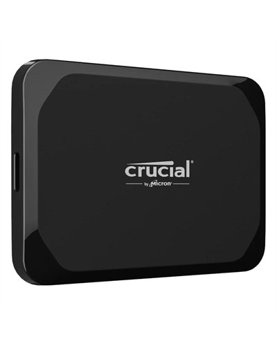 Crucial SSD Externo X9 4TB USB-C 3.2 Gen 2