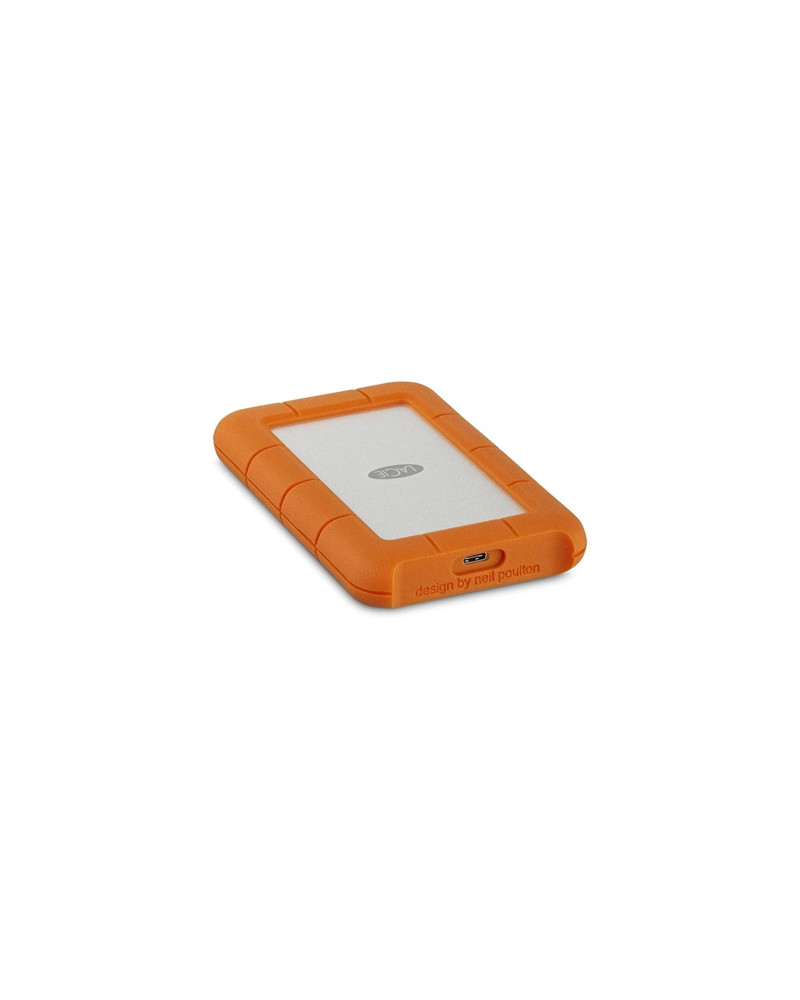 LaCie Disco Externo Rugged Mini 5Tb 2.5" USB-C