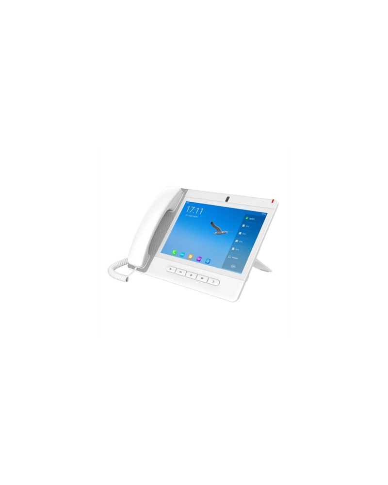 Fanvil A320, 20 líneas SIP, Sistema Android White
