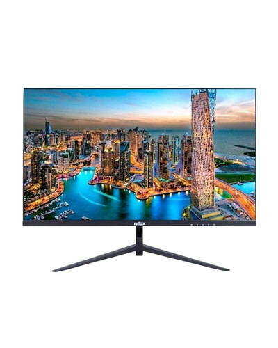 NILOX NXM27FHD111 Monitor 27  IPS 100H HDMI DP PeV