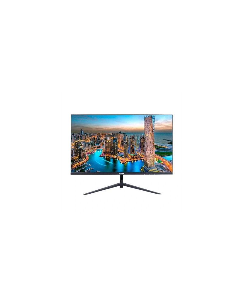 NILOX NXM27FHD111 Monitor 27  IPS 100H HDMI DP PeV