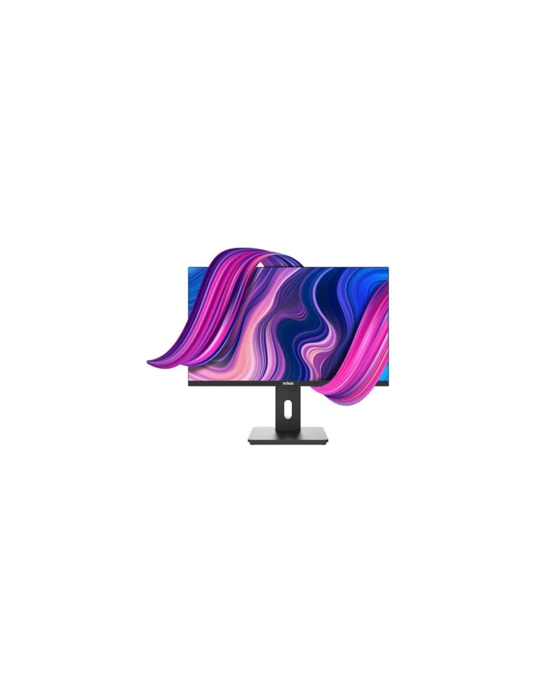 NILOX NXM27REG02 Monitor 27" VA VGA HDMI DP AA