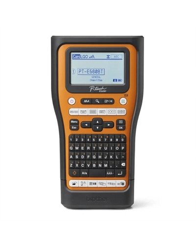 Brother Rotuladora Electronica PTE560BTSP