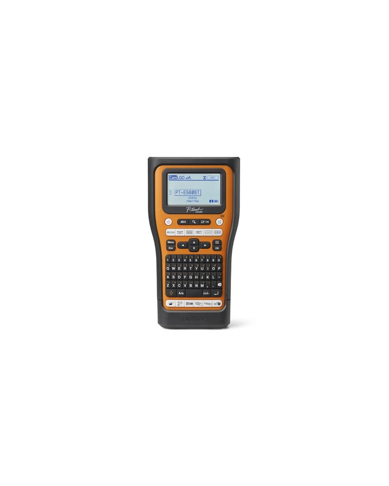 Brother Rotuladora Electronica PTE560BTSP