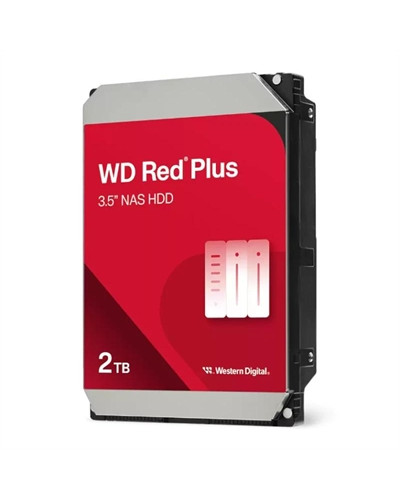 Western Digital WD20EFPX 2TB SATA3 Red Plus