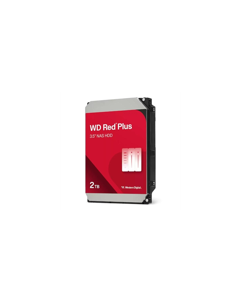 Western Digital WD20EFPX 2TB SATA3 Red Plus