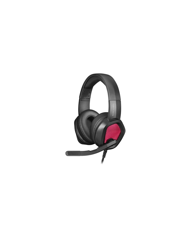 Mars Gaming Auricular+Mic MH320 ARGB MULTIPLATFORM