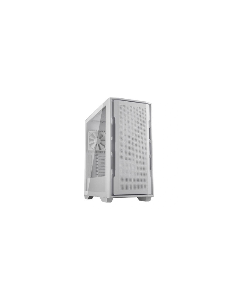 Cougar Caja Miditorre Uniface White