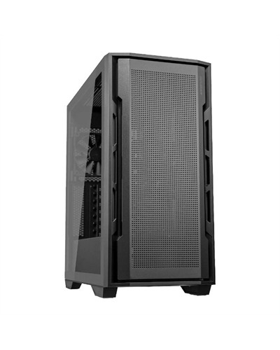 Cougar Caja Miditorre Uniface Black