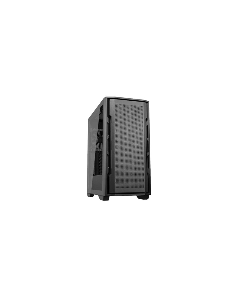 Cougar Caja Miditorre Uniface Black