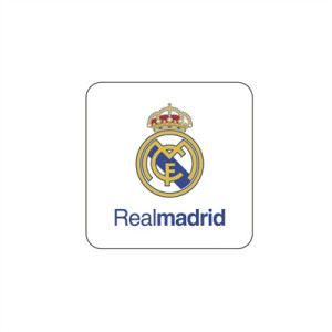 Real Madrid Smart Sticker...
