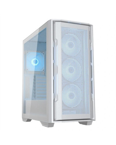 Cougar Caja Miditorre Uniface Rgb White