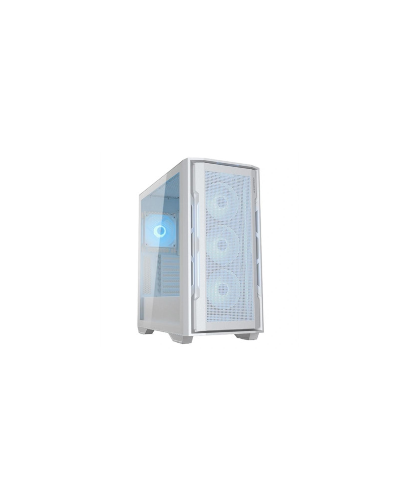 Cougar Caja Miditorre Uniface Rgb White