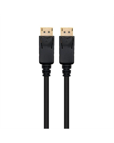 Ewent Cable Displayport v1.2, 4k @ 60Hz, A/A AWG32