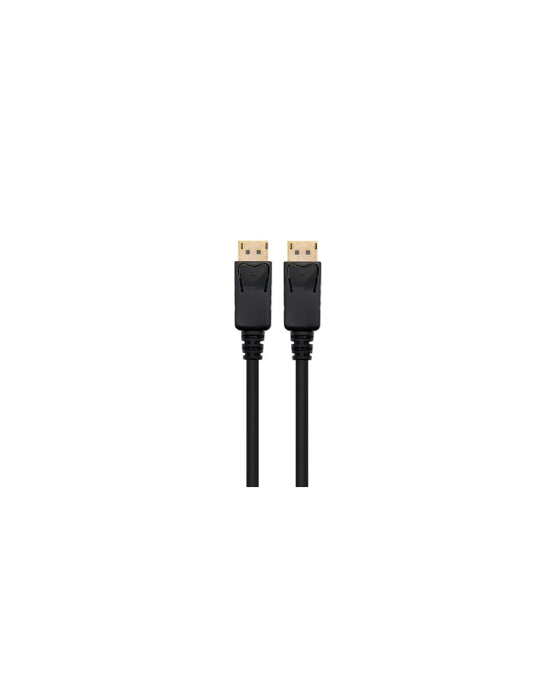 Ewent Cable Displayport v1.2, 4k @ 60Hz, A/A AWG32