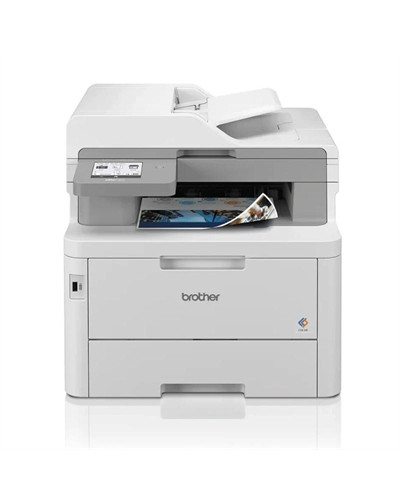 Brother Multifunción Led Color MFC-L8340CDW