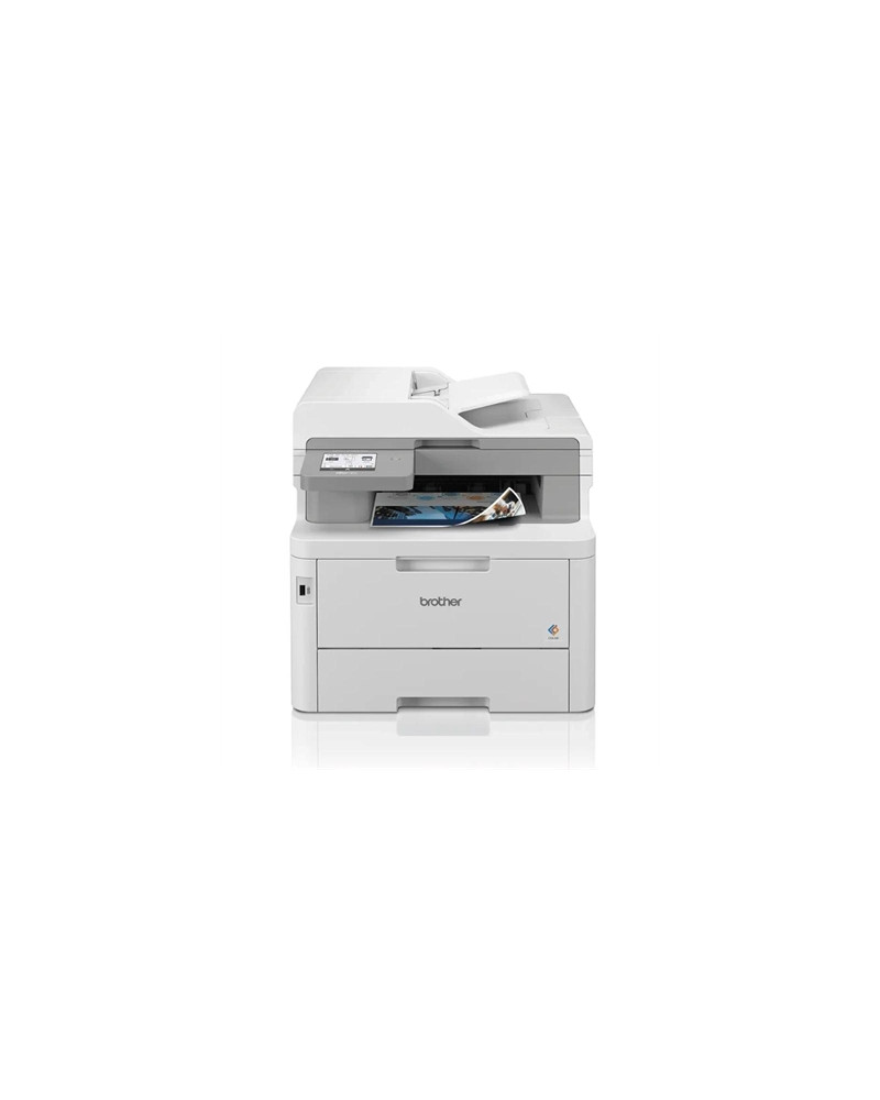 Brother Multifunción Led Color MFC-L8340CDW