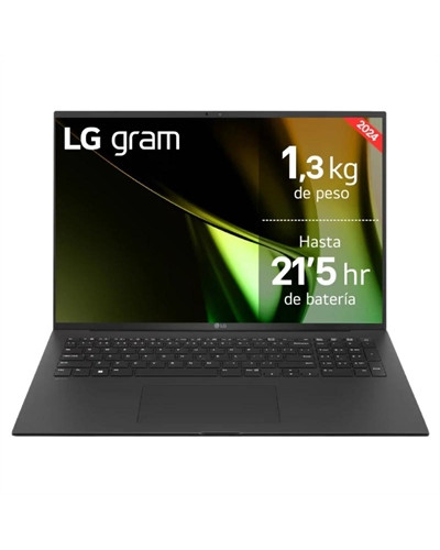 LG 17Z90S Ultra7-155H 16GB 512 W11H 17" IPS
