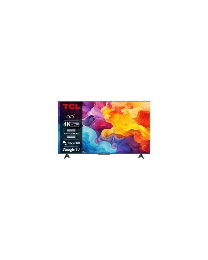 TCL 55P61B TV 55" 4K STVAnd USB 3xHDMI