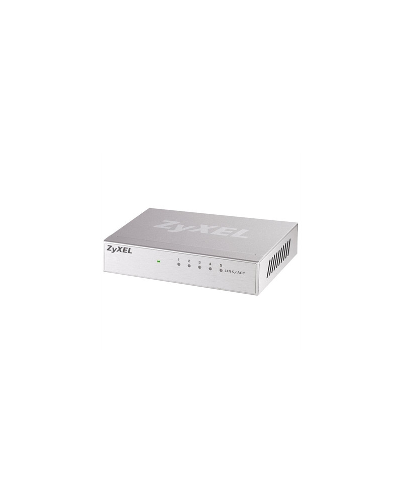 ZyXEL GS-105BV3 Switch 5xGB Metal