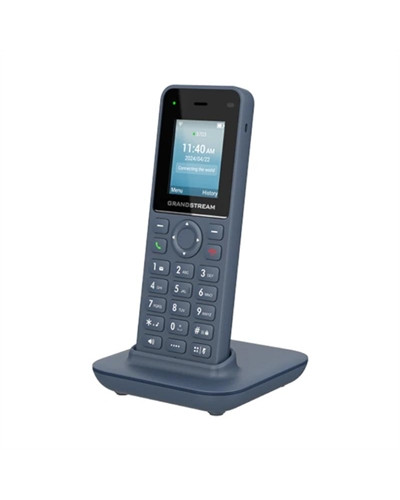 Grandstream WP816 IP Phone WiFi6 2 SIP 2 Lines