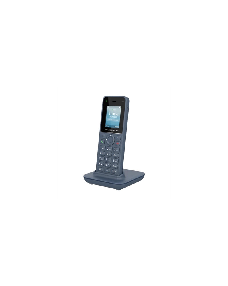 Grandstream WP816 IP Phone WiFi6 2 SIP 2 Lines