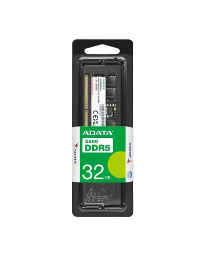 ADATA RAM AD5U560032G-S 32GB 5600Mhz DDR5
