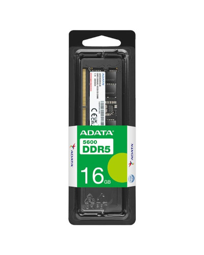 ADATA RAM AD5U560016G-S 16GB 5600Mhz DDR5