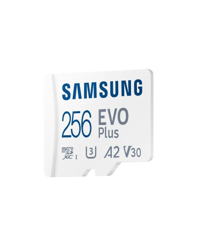 Samsung MicroSDHC EVO Plus New 256GB Clase 10