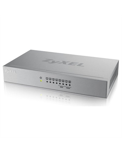 ZyXEL GS-108BV3 Switch 8xGB Metal