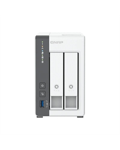 QNAP TS-216G NAS 2XHDD-Bay 1xGbE 1x2.5GbE