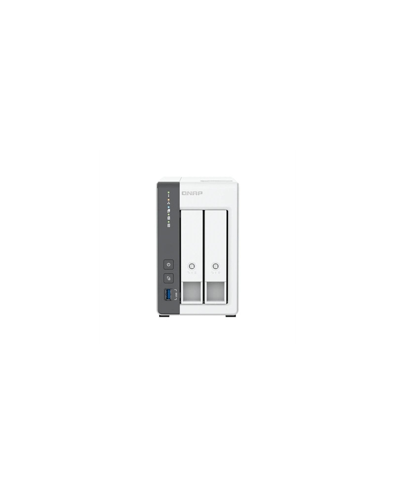 QNAP TS-216G NAS 2XHDD-Bay 1xGbE 1x2.5GbE
