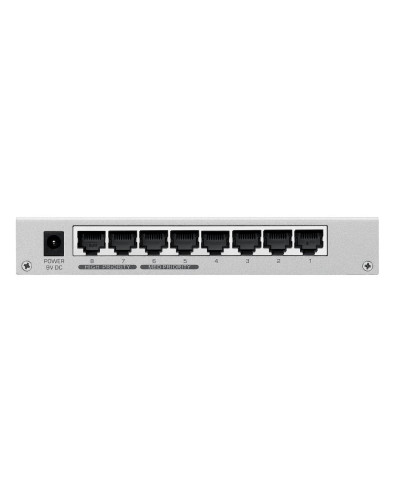 ZyXEL GS-108BV3 Switch 8xGB Metal