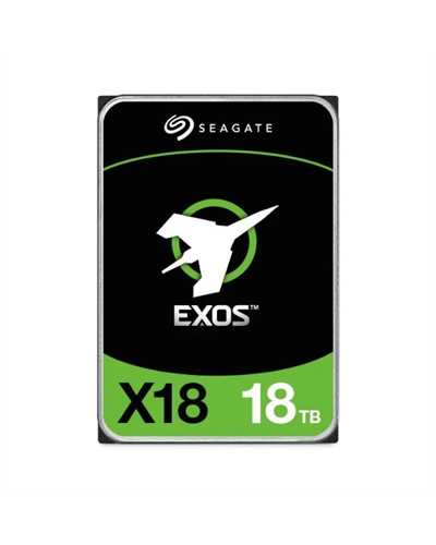 Seagate Exos X18  ST18000NM000J 18TB 3.5" SATA