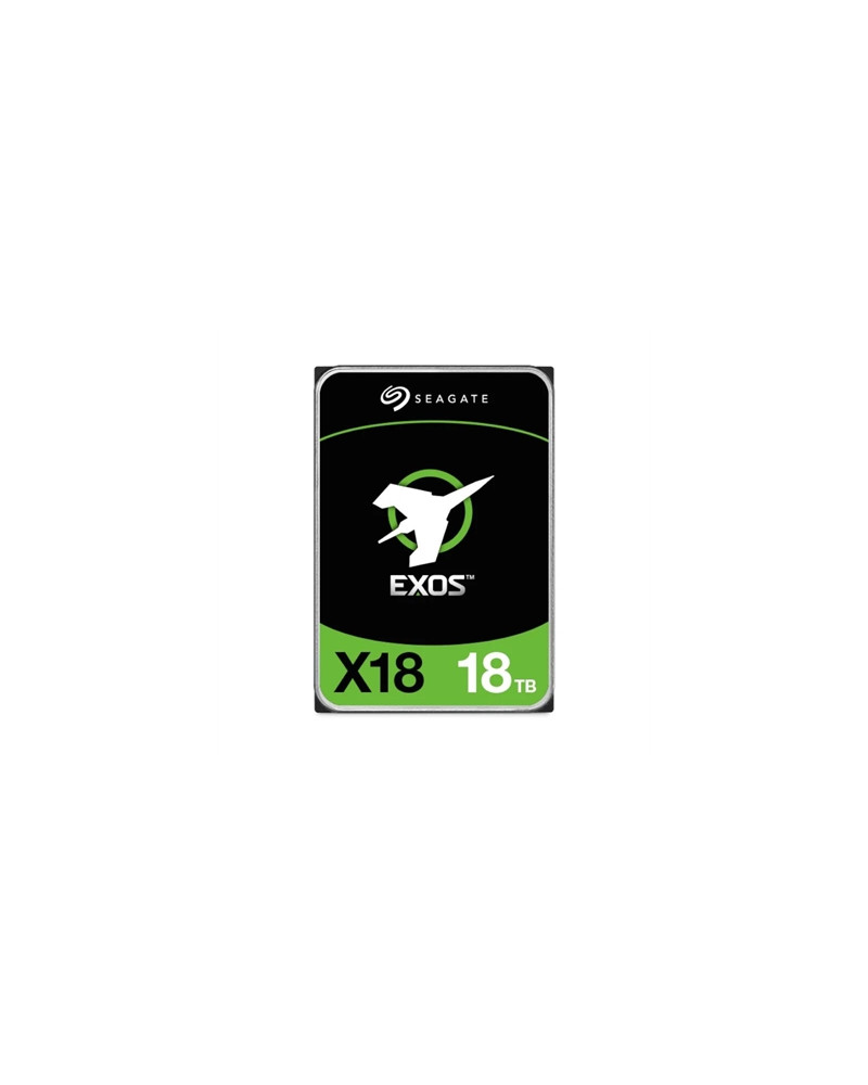 Seagate Exos X18  ST18000NM000J 18TB 3.5" SATA