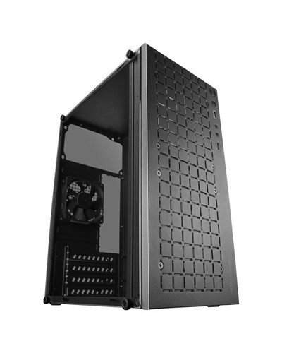 Mars Gaming Caja Micro-atx Mc1000 Metal