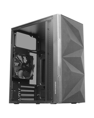 Mars Gaming Caja Micro Atx MC1500 Cristal