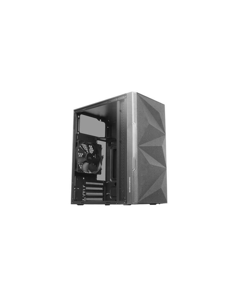 Mars Gaming Caja Micro Atx MC1500 Cristal