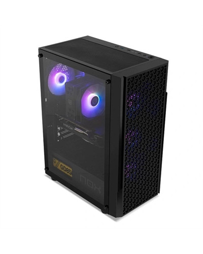 NOX Semitorre INFINITY BETA Airflow ARGB Rainbow