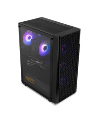 NOX Semitorre INFINITY BETA Airflow ARGB Rainbow