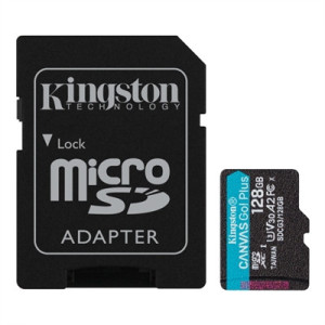 Kingston SDCG3/128GB...