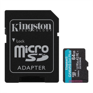 Kingston SDCG3/64GB micro...
