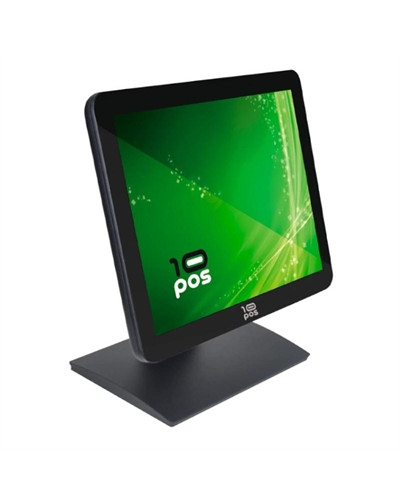 10POS TS-17HV Monitor Tác.17"Flat Cap.USB HDMI VGA