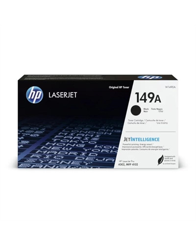 HP Tóner 149A Negro