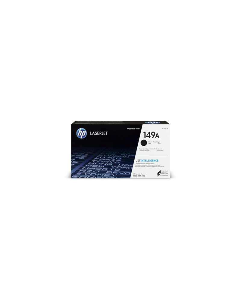 HP Tóner 149A Negro